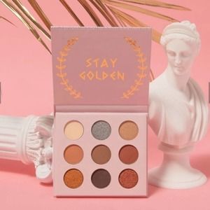 Beautaniqbeauty golden goddess palette